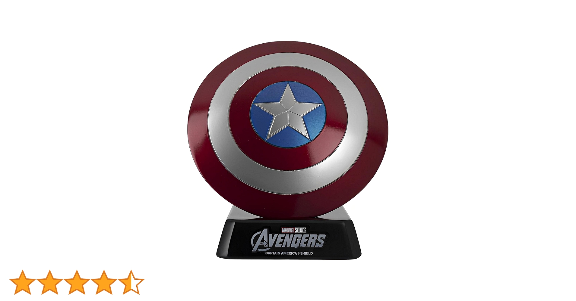 キャプテンアメリカ シールド 1/6スケール EFX MARVEL レプリカ Amazon.co.jp: マーベル映画館 | キャプテンアメリカ シールド